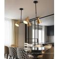 Modern Creative Design Metal dining hanging chandeliers pendant led lights